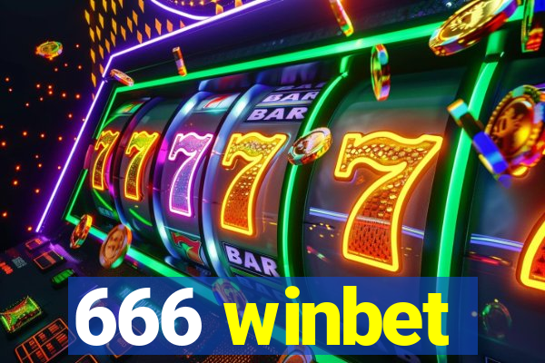 666 winbet